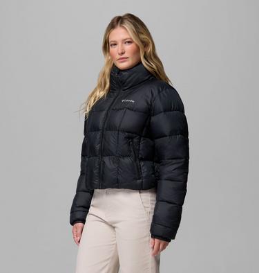 Doudoune Courte Puffect III Femme, Color: Black, image 8