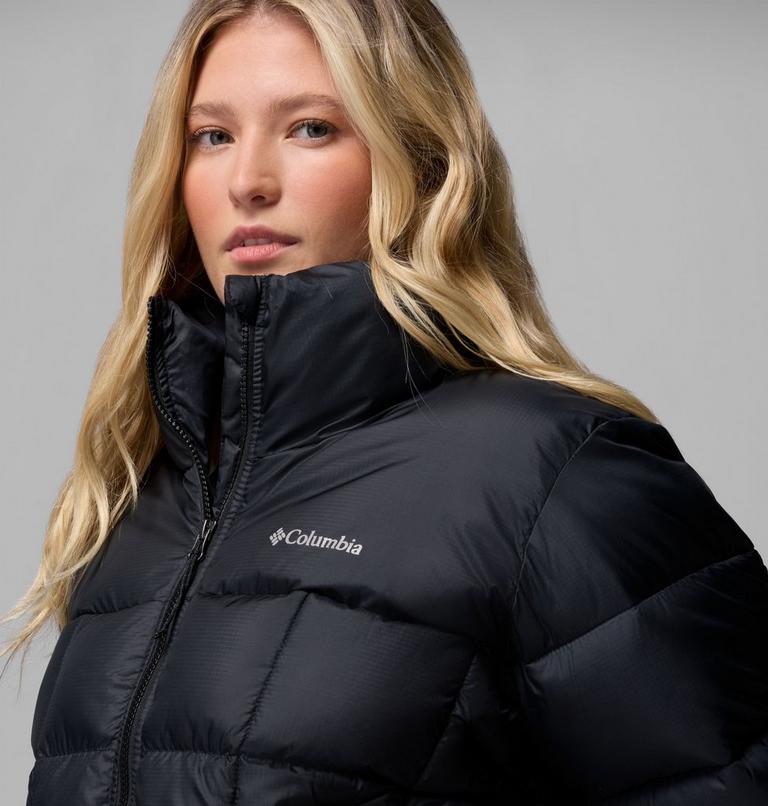 Doudoune Courte Puffect III Femme, Color: Black, image 6