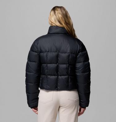 Doudoune Courte Puffect III Femme, Color: Black, image 7