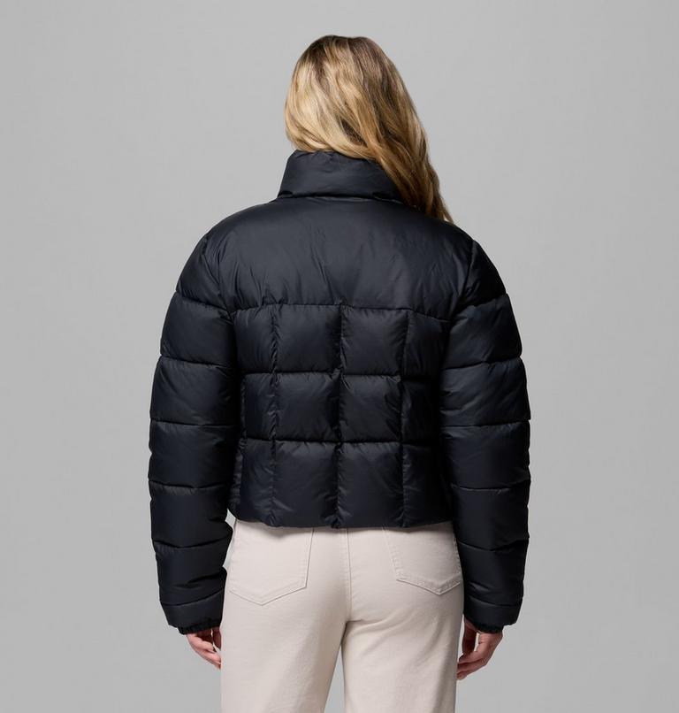 Doudoune Courte Puffect III Femme, Color: Black, image 3