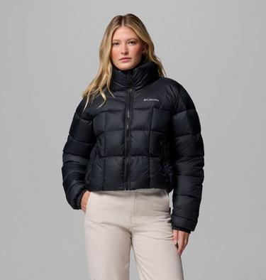 Doudoune Courte Puffect III Femme, Color: Black, image 5