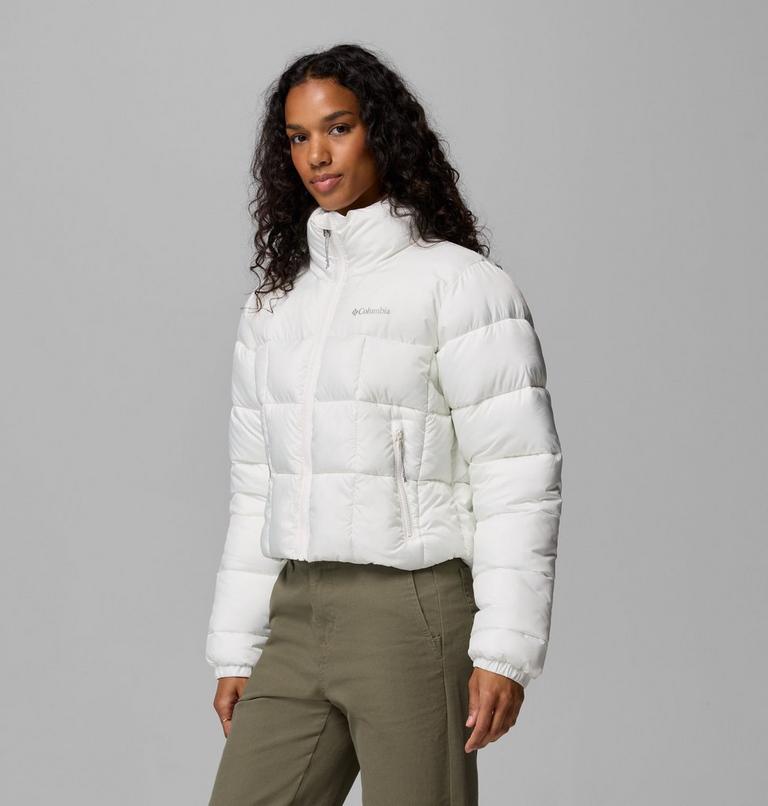 Doudoune Courte Puffect III Femme, Color: Sea Salt, image 4