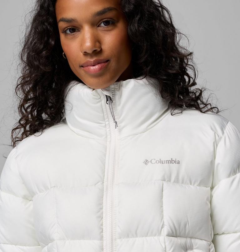 Doudoune Courte Puffect III Femme, Color: Sea Salt, image 6