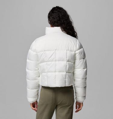 Doudoune Courte Puffect III Femme, Color: Sea Salt, image 11