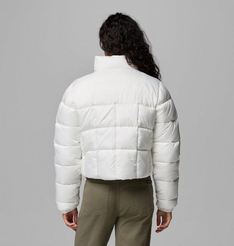 Doudoune Courte Puffect III Femme, Color: Sea Salt, image 3