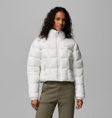 Doudoune Courte Puffect III Femme, Color: Sea Salt, image 9
