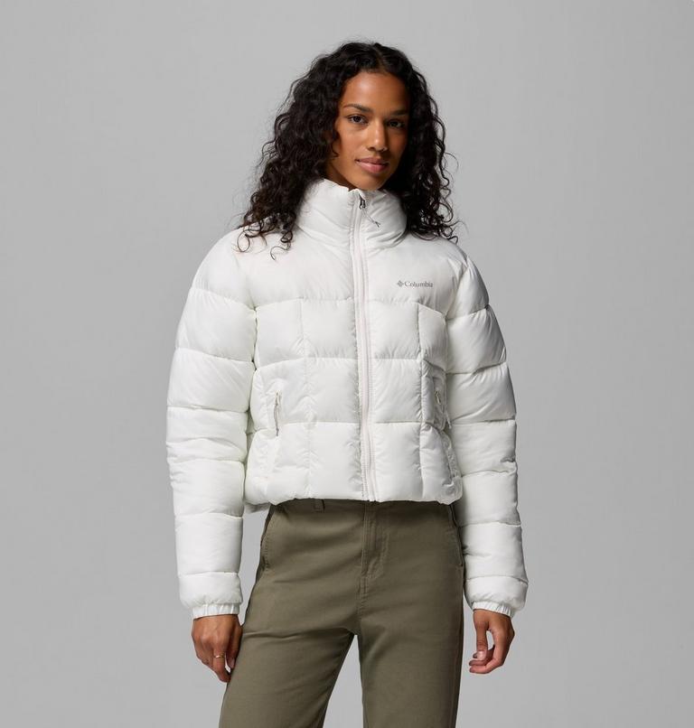 Doudoune Courte Puffect III Femme, Color: Sea Salt, image 1