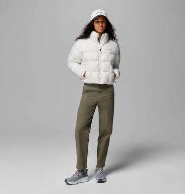 Doudoune Courte Puffect III Femme, Color: Sea Salt, image 10