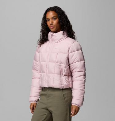 Doudoune Courte Puffect III Femme, Color: Mineral Pink, image 4