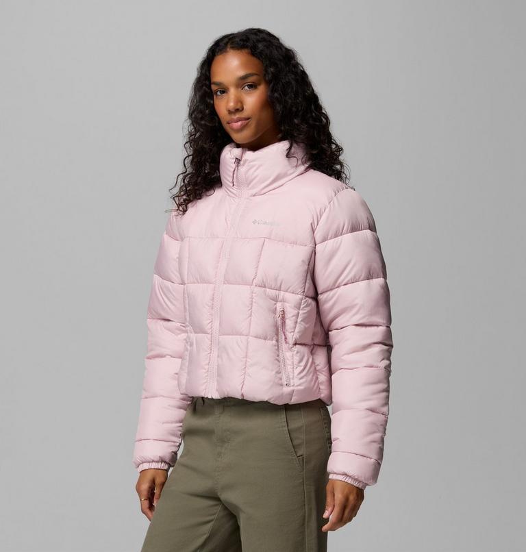 Doudoune Courte Puffect III Femme, Color: Mineral Pink, image 4