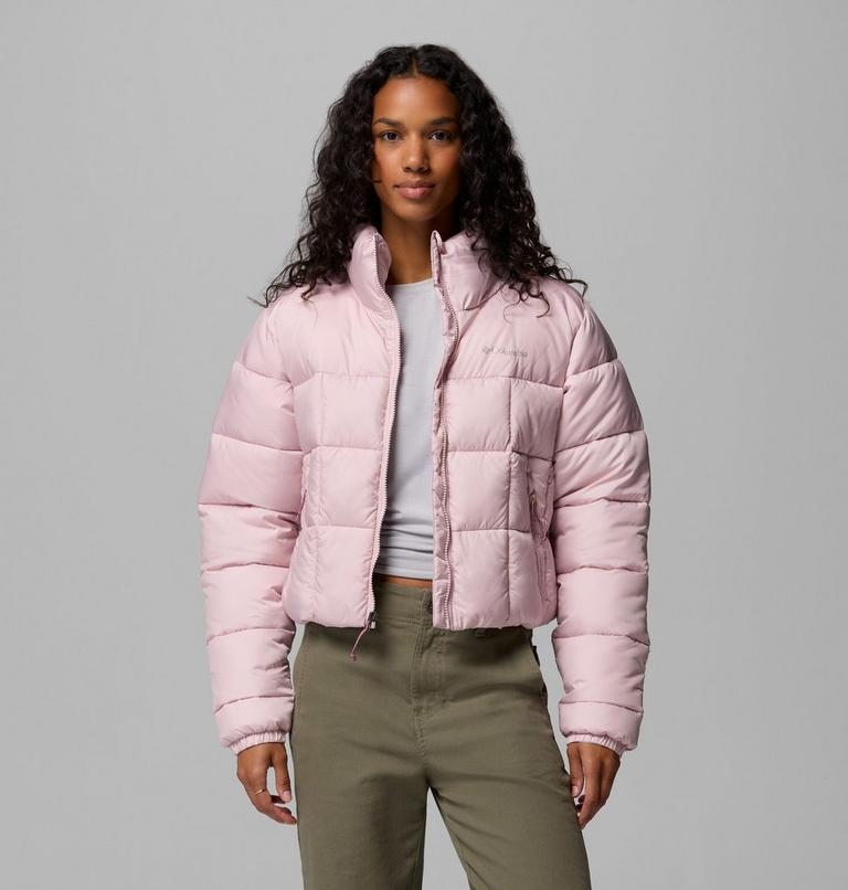 Doudoune Courte Puffect III Femme, Color: Mineral Pink, image 5
