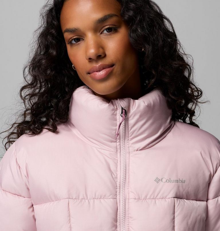 Doudoune Courte Puffect III Femme, Color: Mineral Pink, image 6
