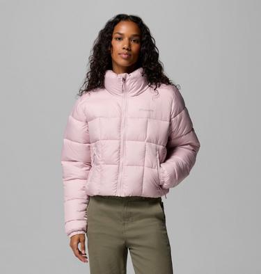 Doudoune Courte Puffect III Femme, Color: Mineral Pink, image 1