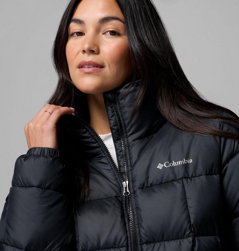 Doudoune Puffect III Femme, Color: Black, image 6