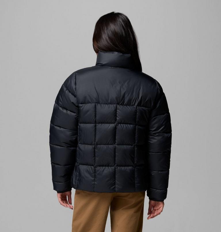 Doudoune Puffect III Femme, Color: Black, image 3