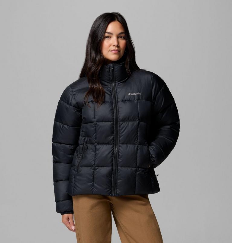Doudoune Puffect III Femme, Color: Black, image 1