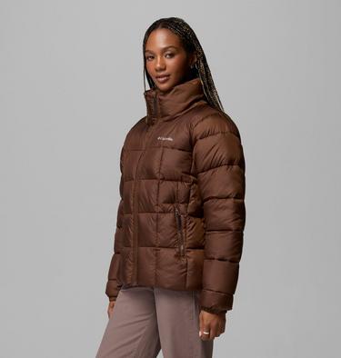 Chaqueta acolchada Puffect III para mujer, Color: Tobacco, image 4