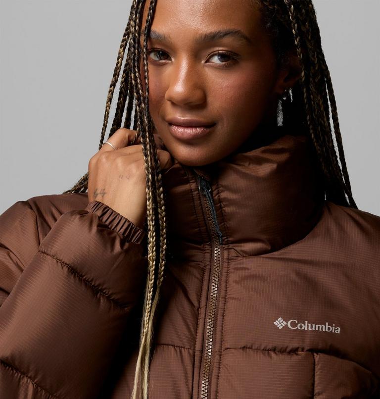 Chaqueta acolchada Puffect III para mujer, Color: Tobacco, image 6