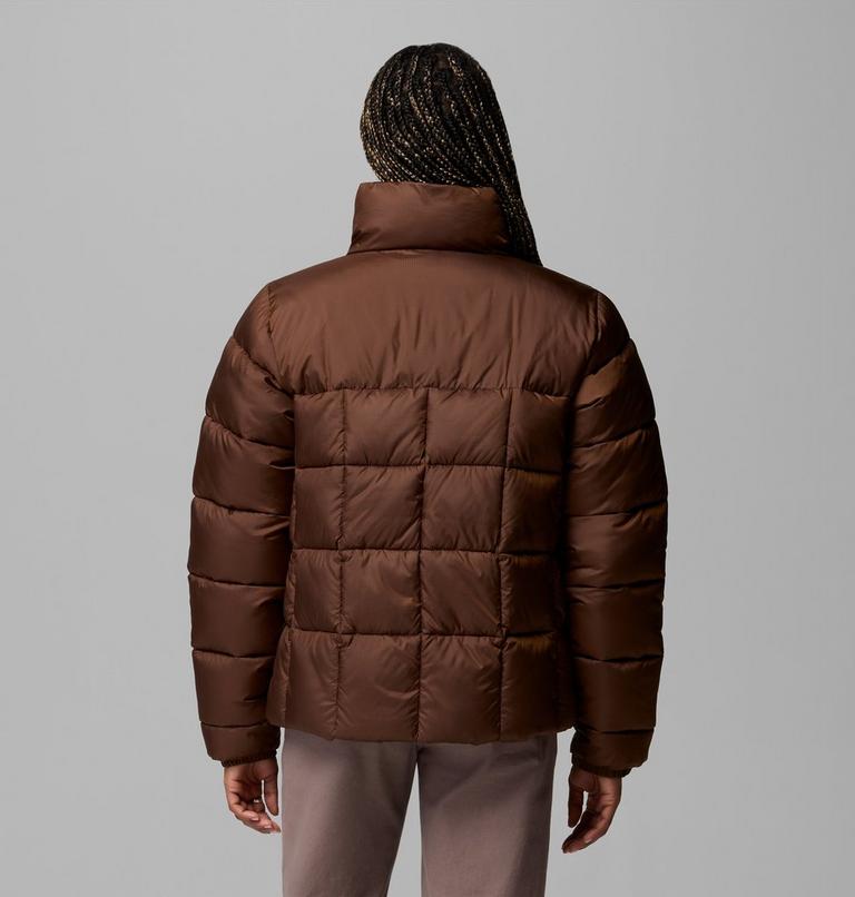 Chaqueta acolchada Puffect III para mujer, Color: Tobacco, image 3