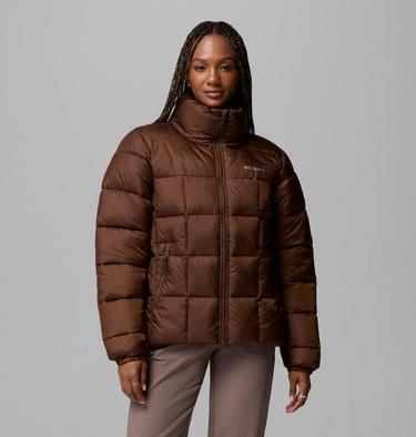 Chaqueta acolchada Puffect III para mujer, Color: Tobacco, image 1