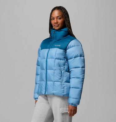 Puffect III Puffer Jacke f&uuml;r Frauen, Color: Rainy Day, Phoenix Blue, image 16
