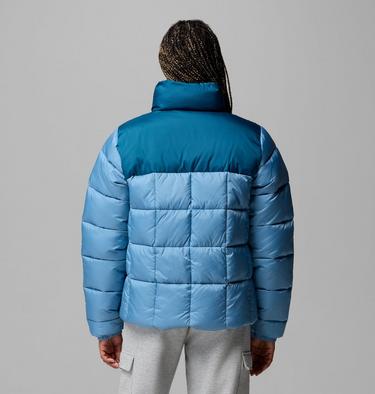 Puffect III Puffer Jacke f&uuml;r Frauen, Color: Rainy Day, Phoenix Blue, image 15