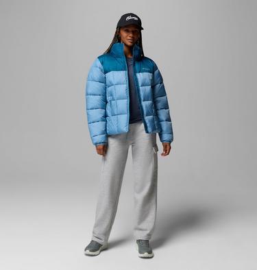 Puffect III Puffer Jacke f&uuml;r Frauen, Color: Rainy Day, Phoenix Blue, image 14
