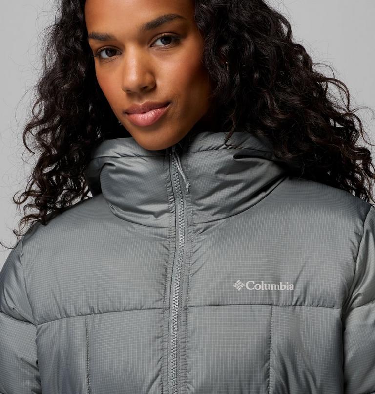 Doudoune Longue Puffect III Femme, Color: Sedona Sage, image 7