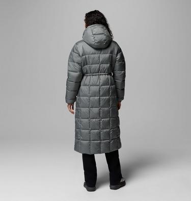Doudoune Longue Puffect III Femme, Color: Sedona Sage, image 3
