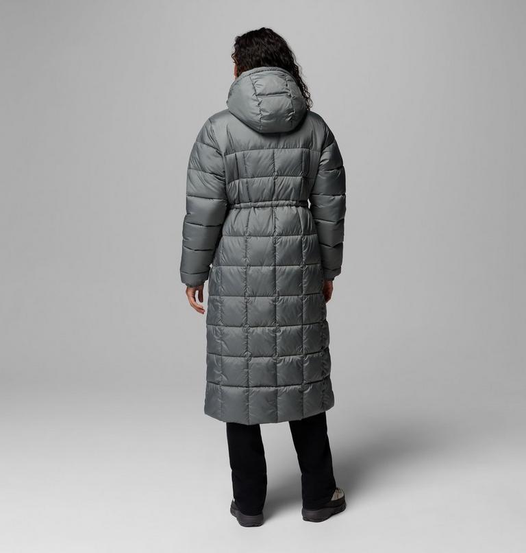 Doudoune Longue Puffect III Femme, Color: Sedona Sage, image 3