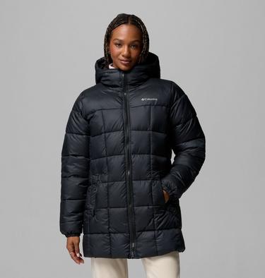 Puffect III Mid Puffer Jacke f&uuml;r Frauen, Color: Black, image 9