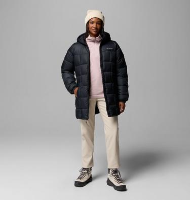 Puffect III Mid Puffer Jacke f&uuml;r Frauen, Color: Black, image 10