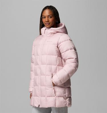 Puffect III Mid Puffer Jacke f&uuml;r Frauen, Color: Mineral Pink, image 4