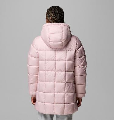 Puffect III Mid Puffer Jacke f&uuml;r Frauen, Color: Mineral Pink, image 3