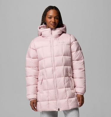 Puffect III Mid Puffer Jacke f&uuml;r Frauen, Color: Mineral Pink, image 1