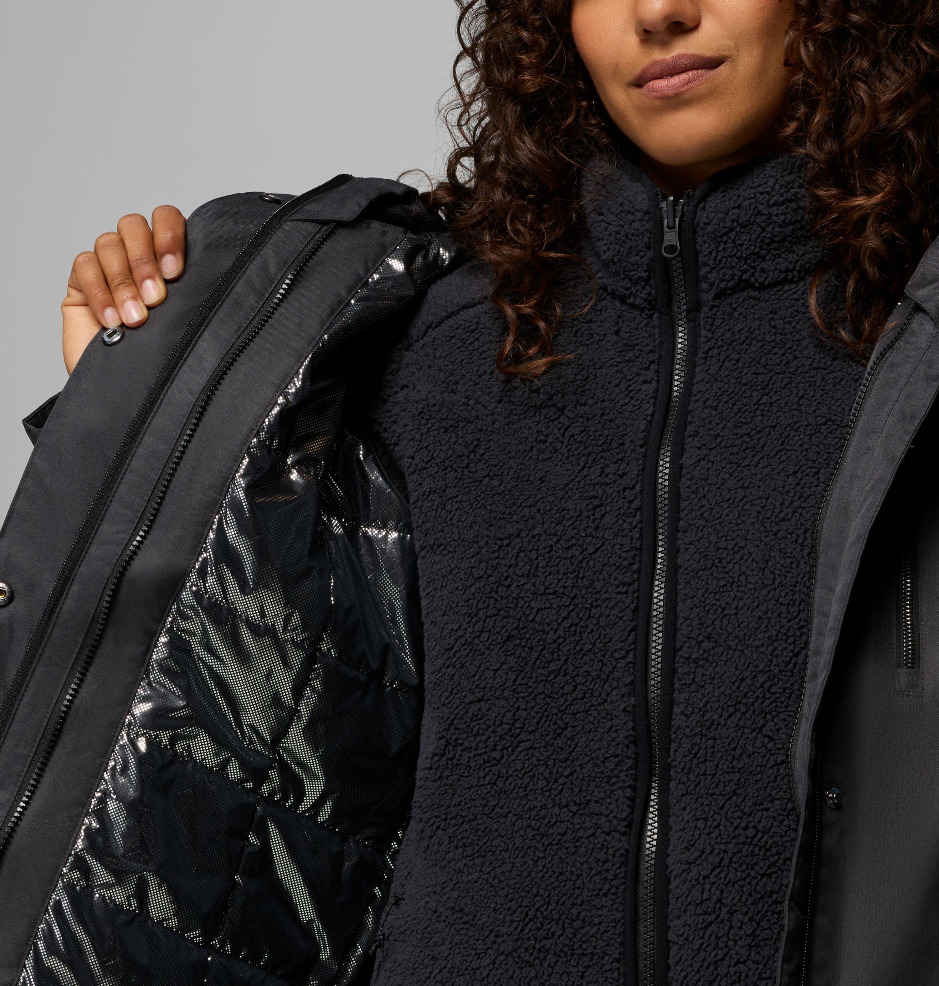 Suttle Mountain Interchange Jacket | 010 | S 7