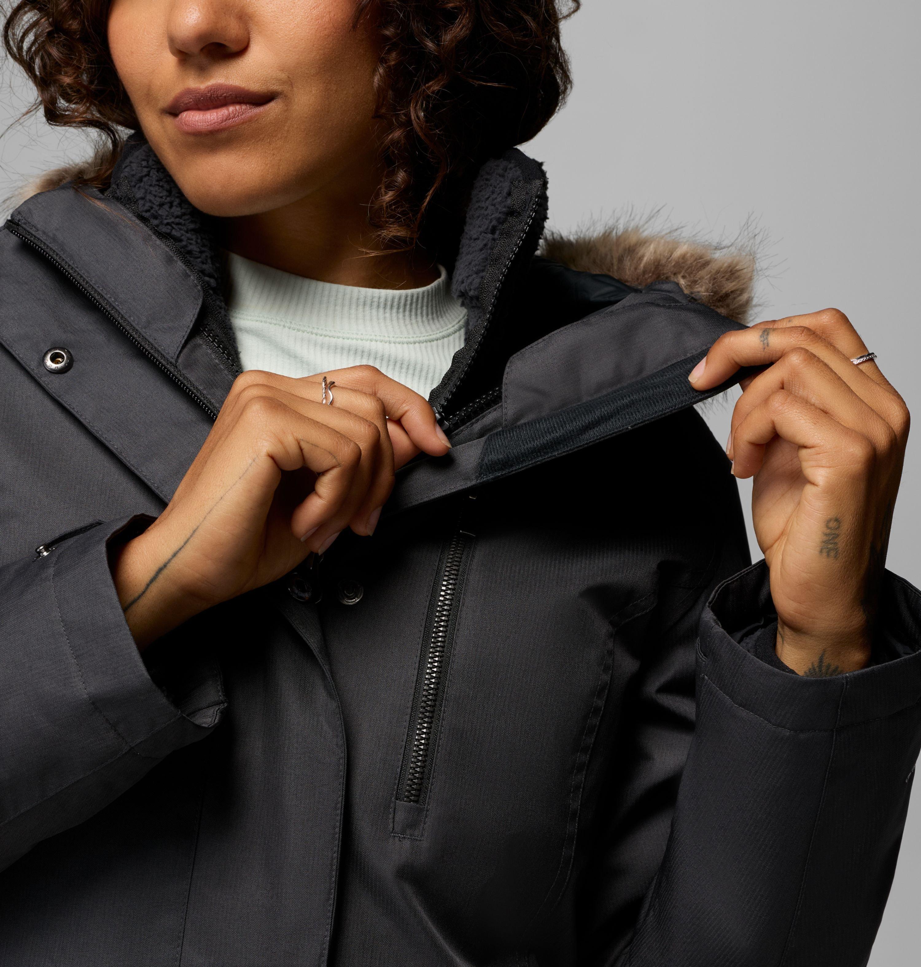 Suttle Mountain Interchange Jacket | 010 | S 8