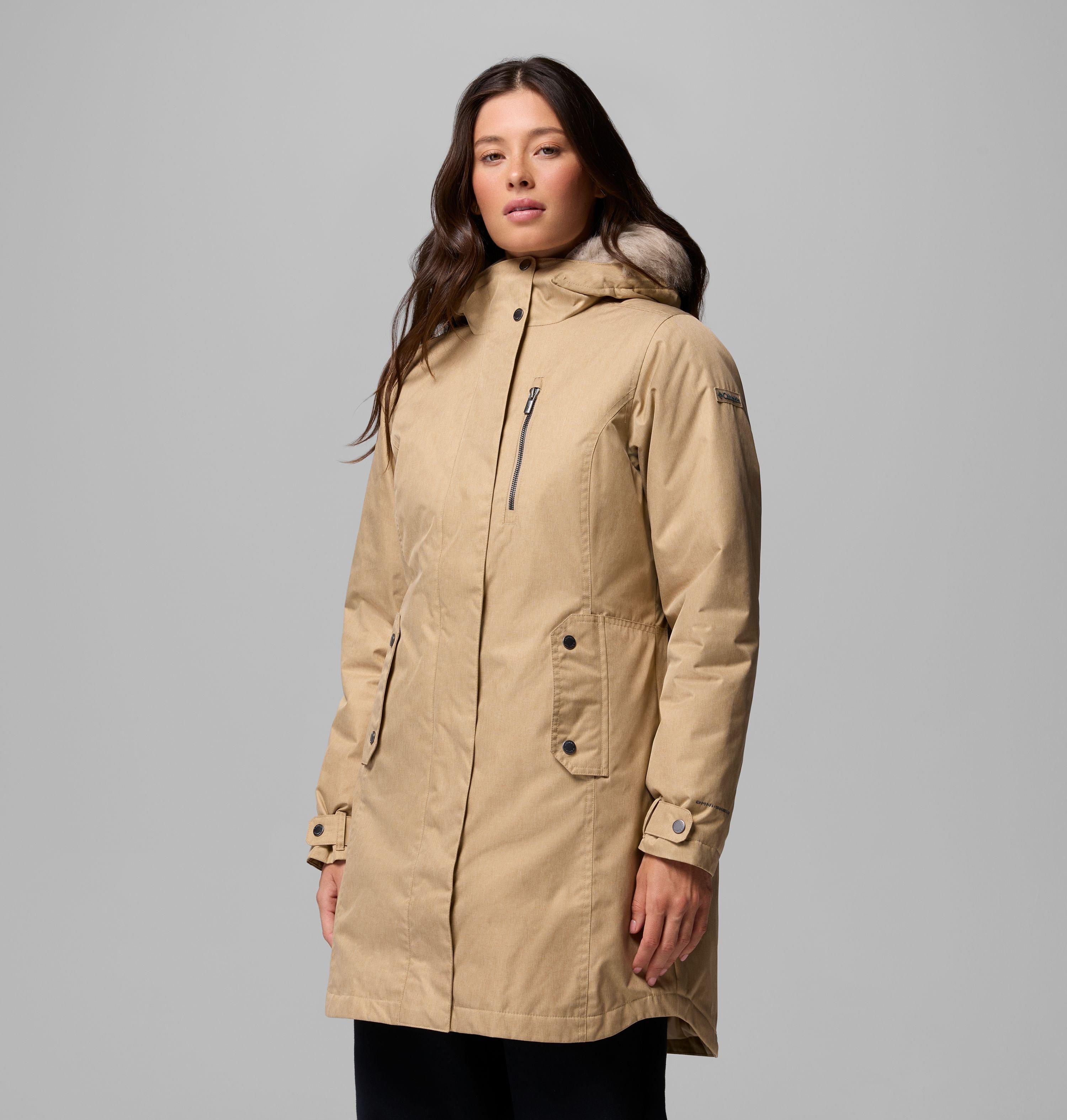 Women's Suttle Mountain Interchange Jacket 4