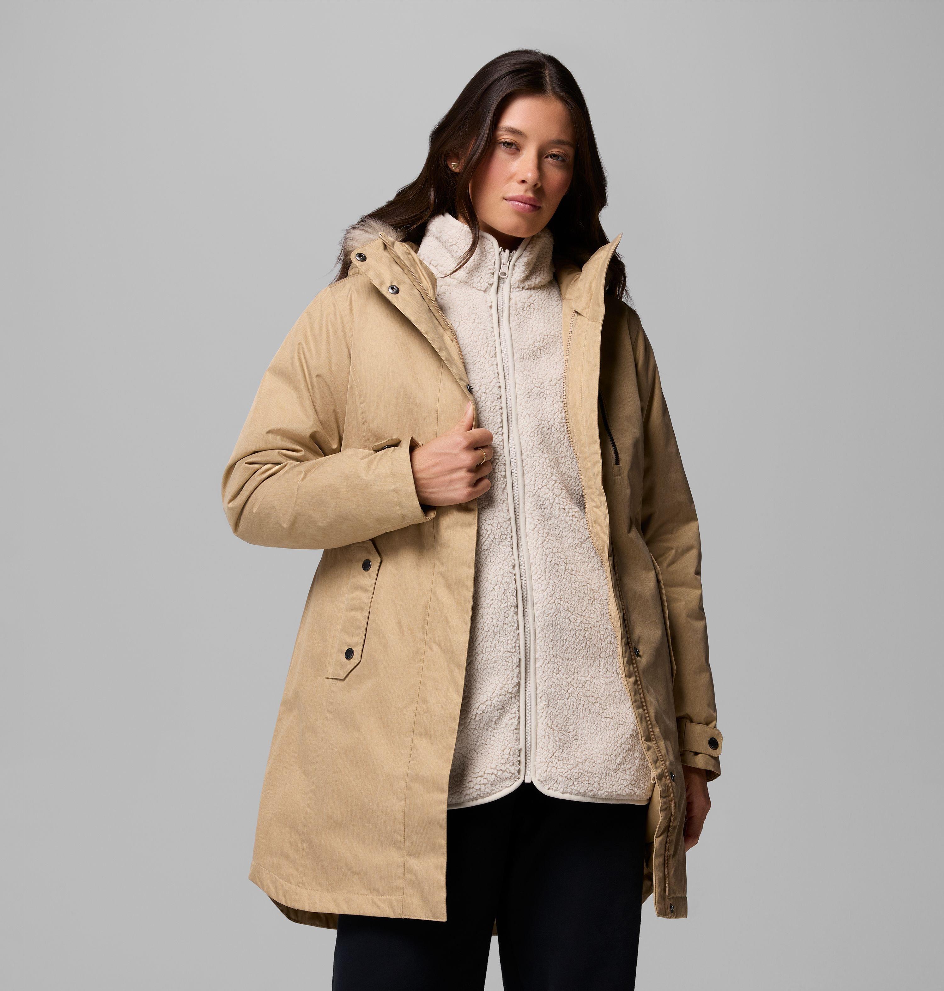 Women's Suttle Mountain Interchange Jacket 5