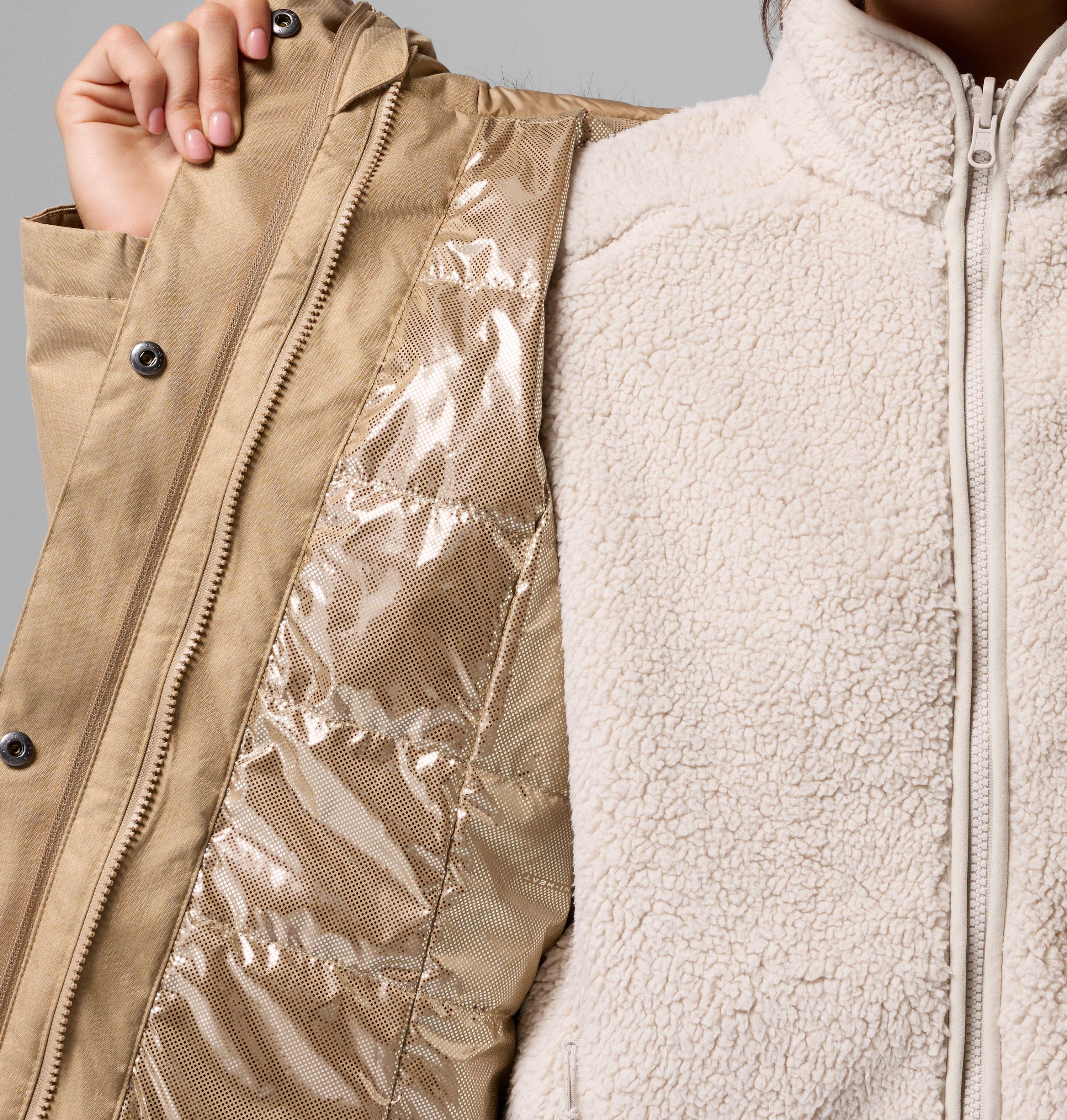 Women's Suttle Mountain Interchange Jacket 7