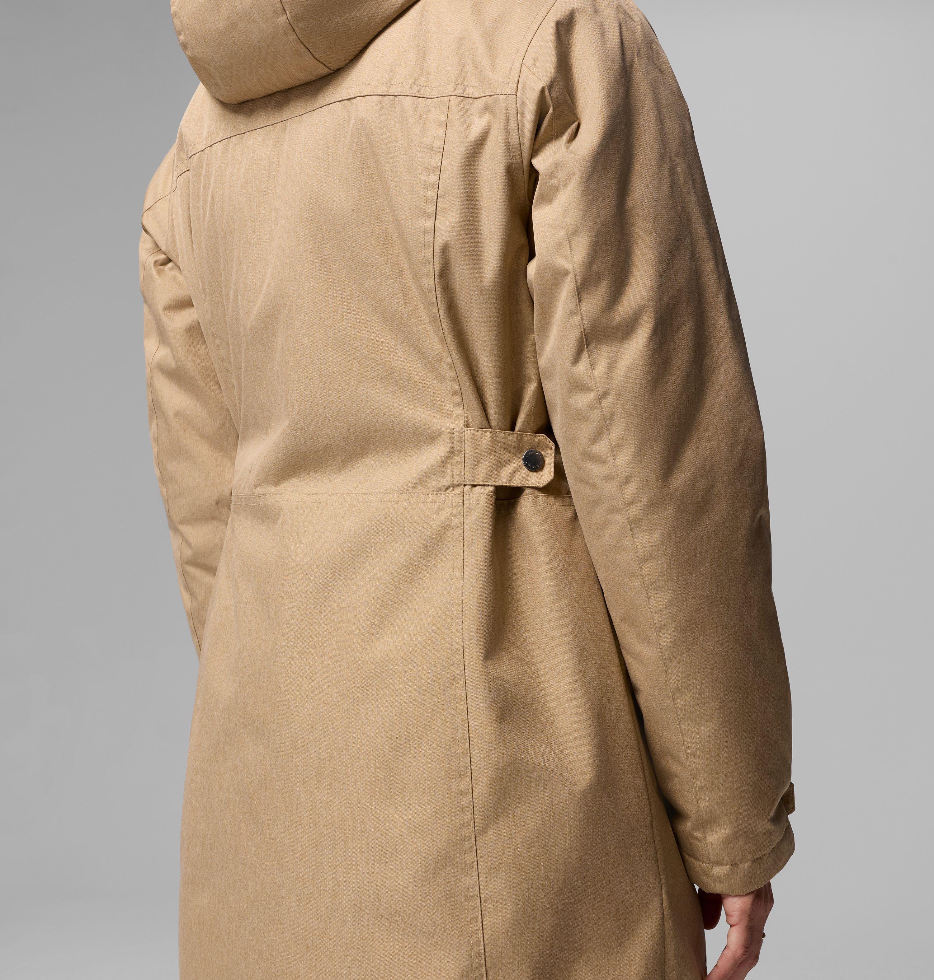 Women's Suttle Mountain Interchange Jacket 9