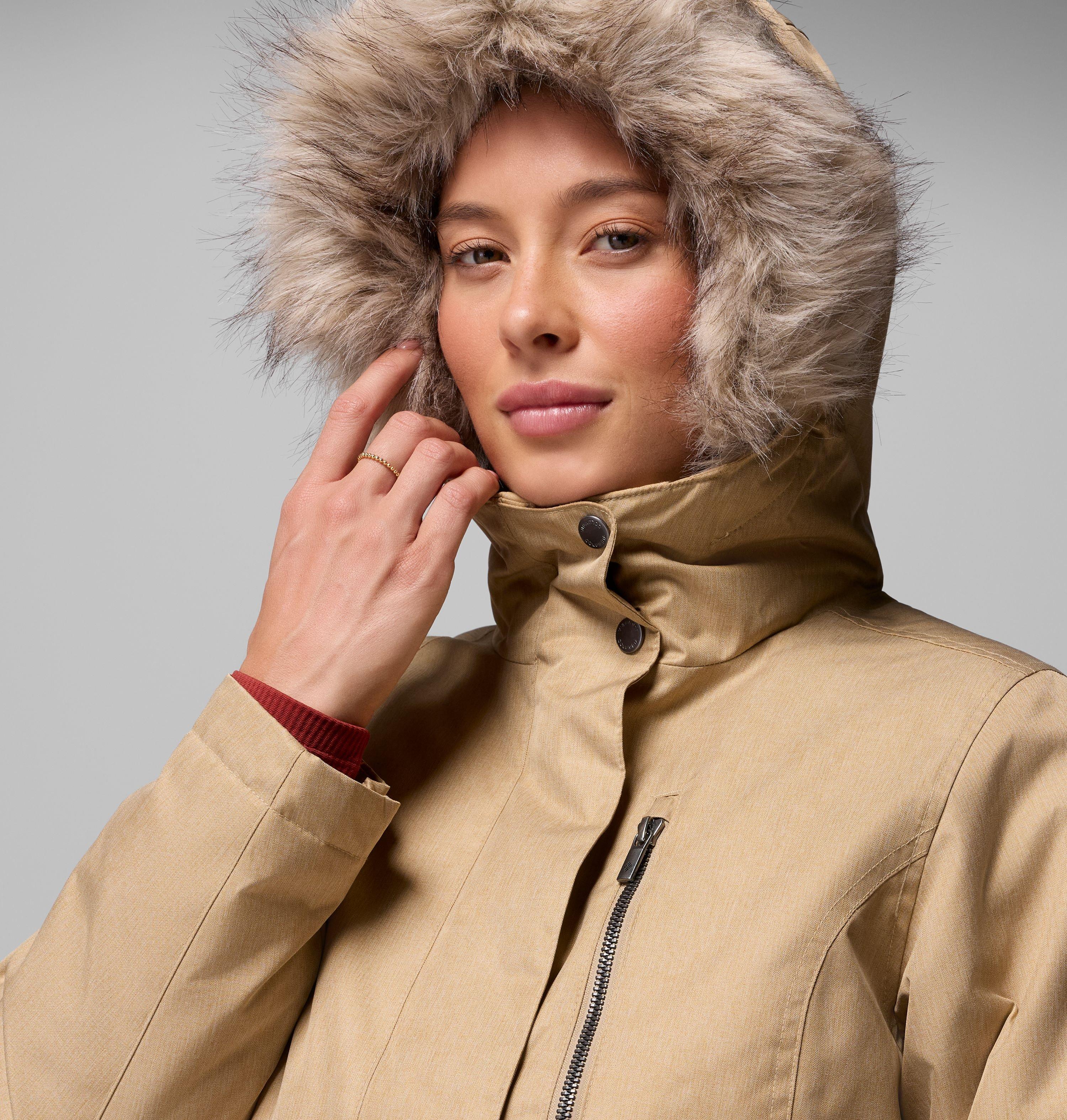 Women's Suttle Mountain Interchange Jacket 10