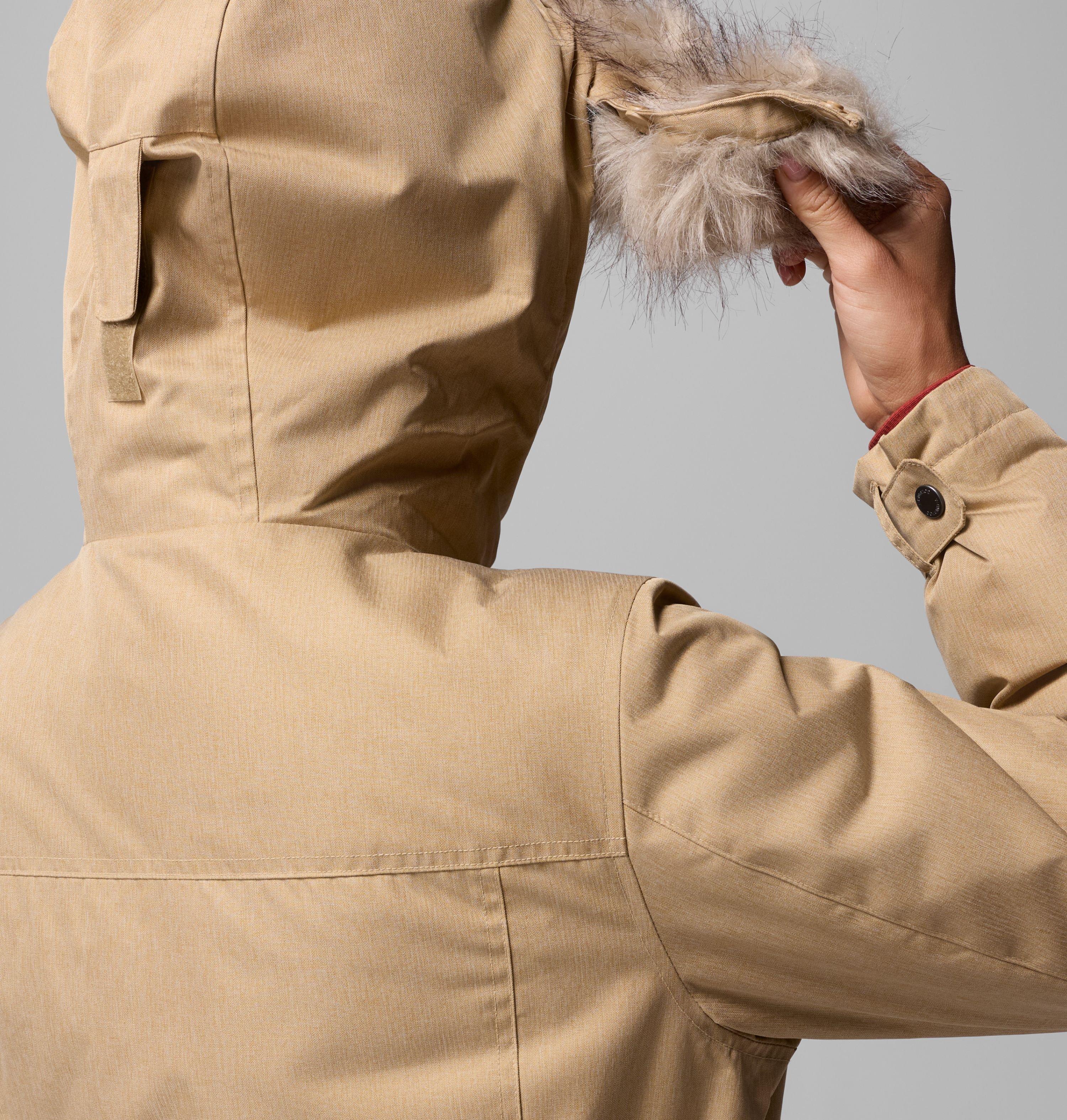 Women's Suttle Mountain Interchange Jacket 11