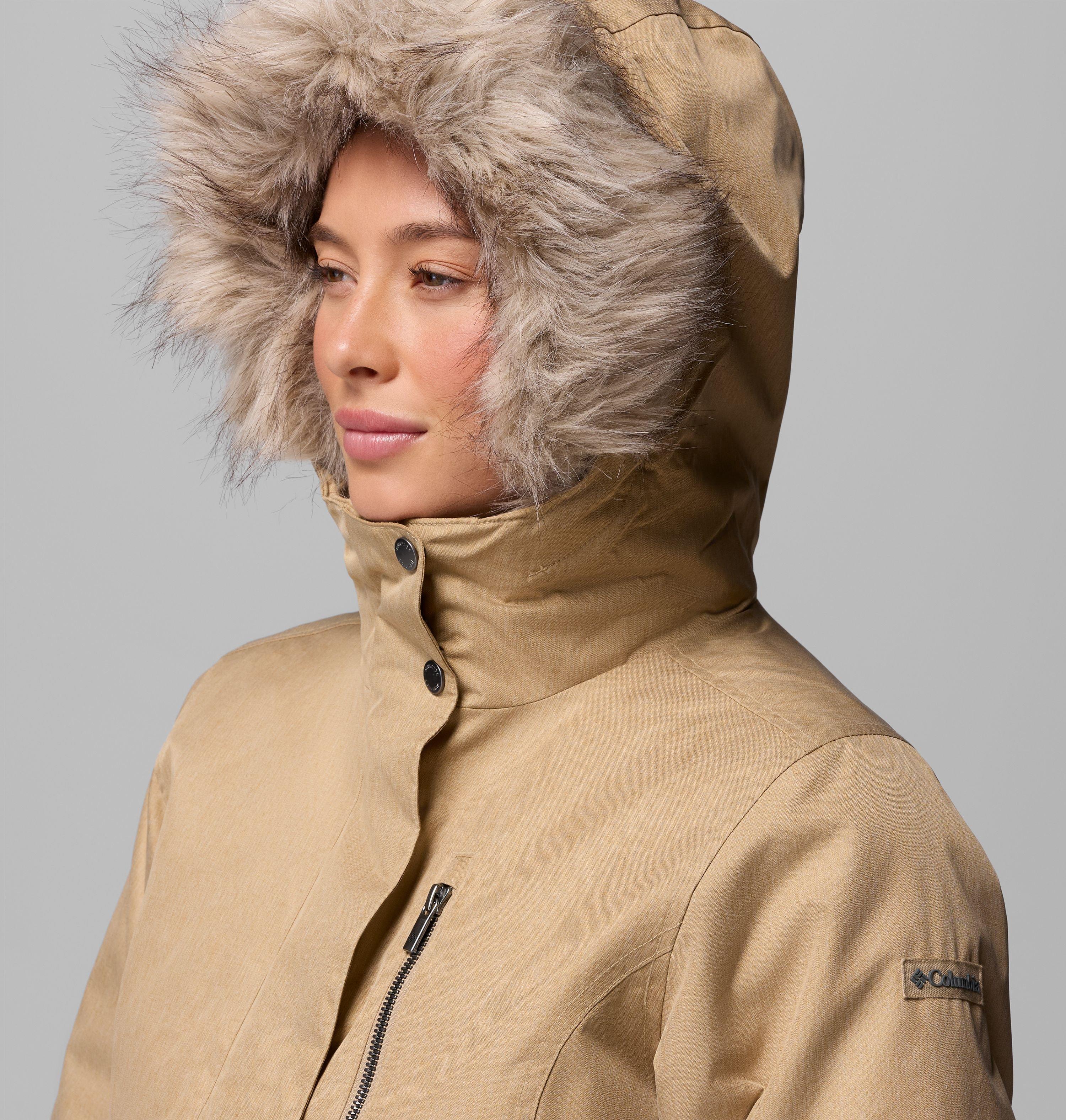 Women's Suttle Mountain Interchange Jacket 12