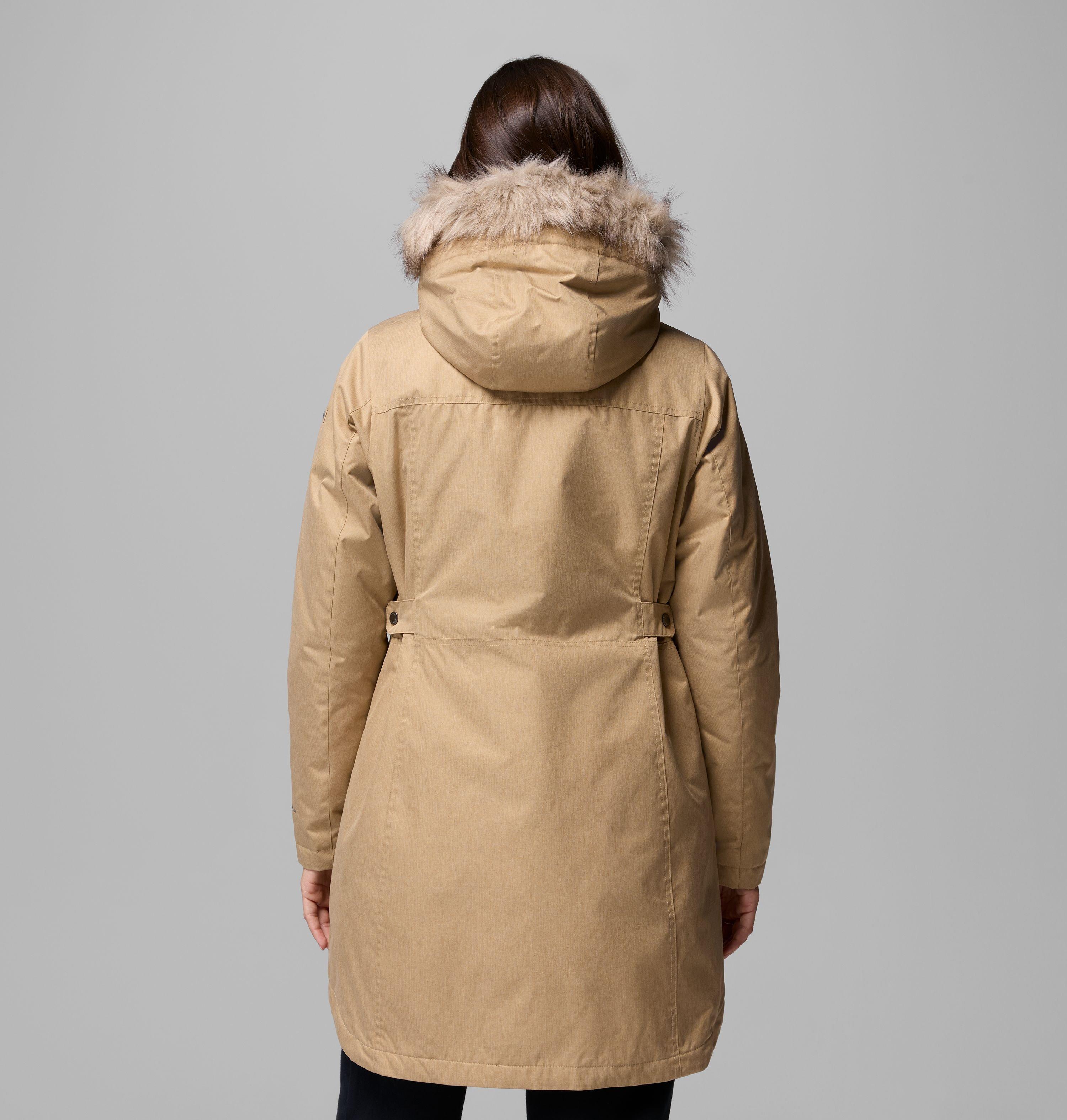 Women's Suttle Mountain Interchange Jacket 3