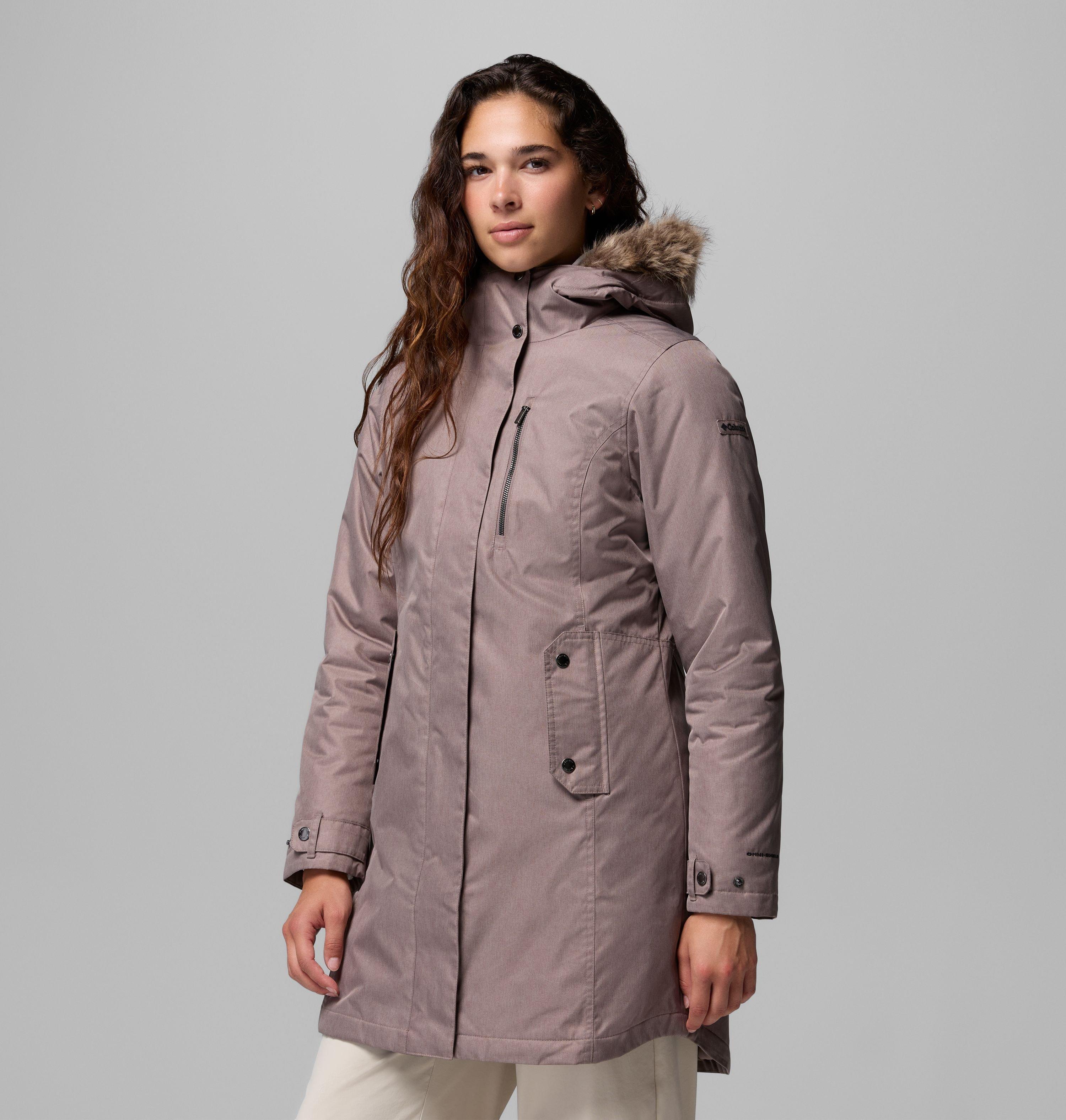 Women's Suttle Mountain Interchange Jacket 4