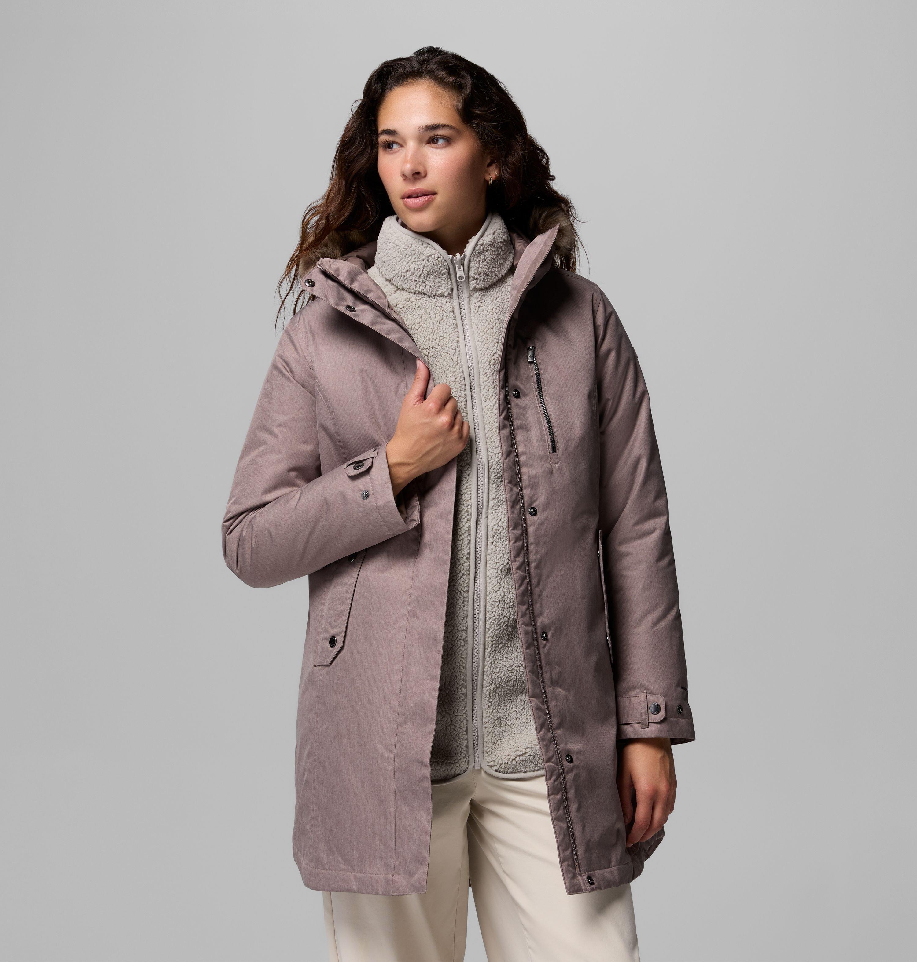Women's Suttle Mountain Interchange Jacket 5