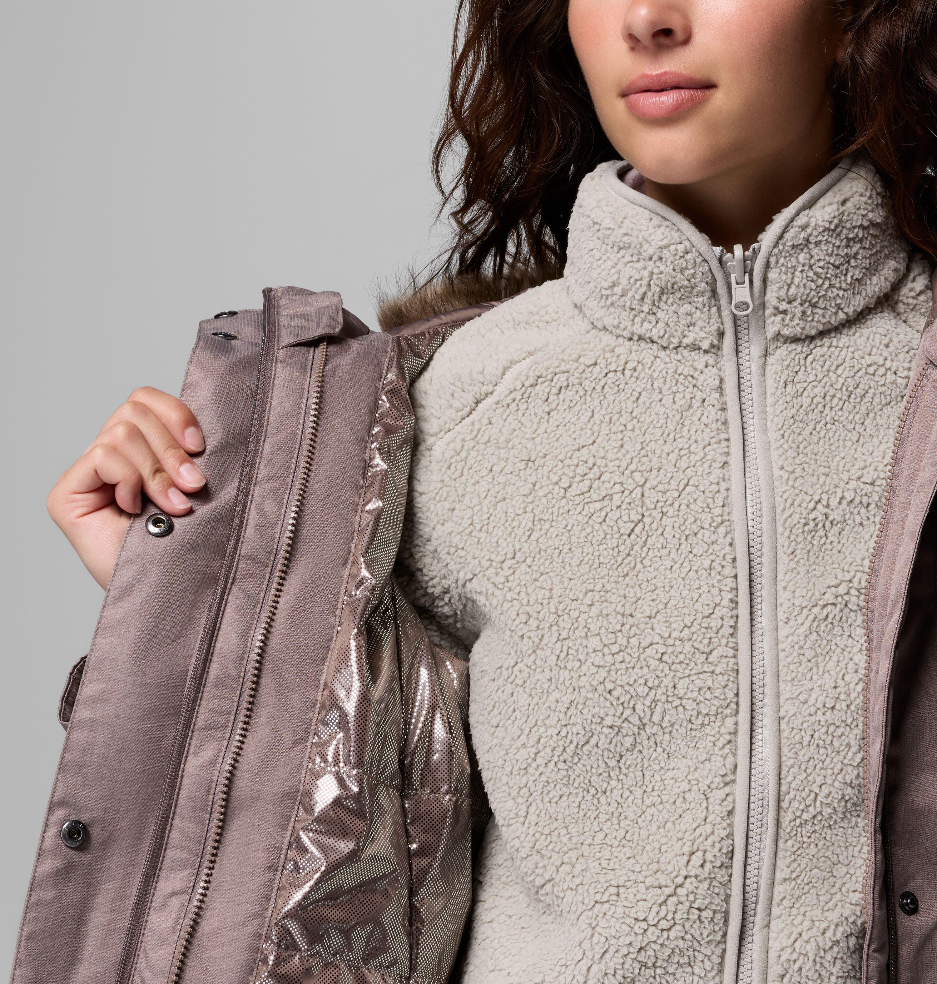 Women's Suttle Mountain Interchange Jacket 7