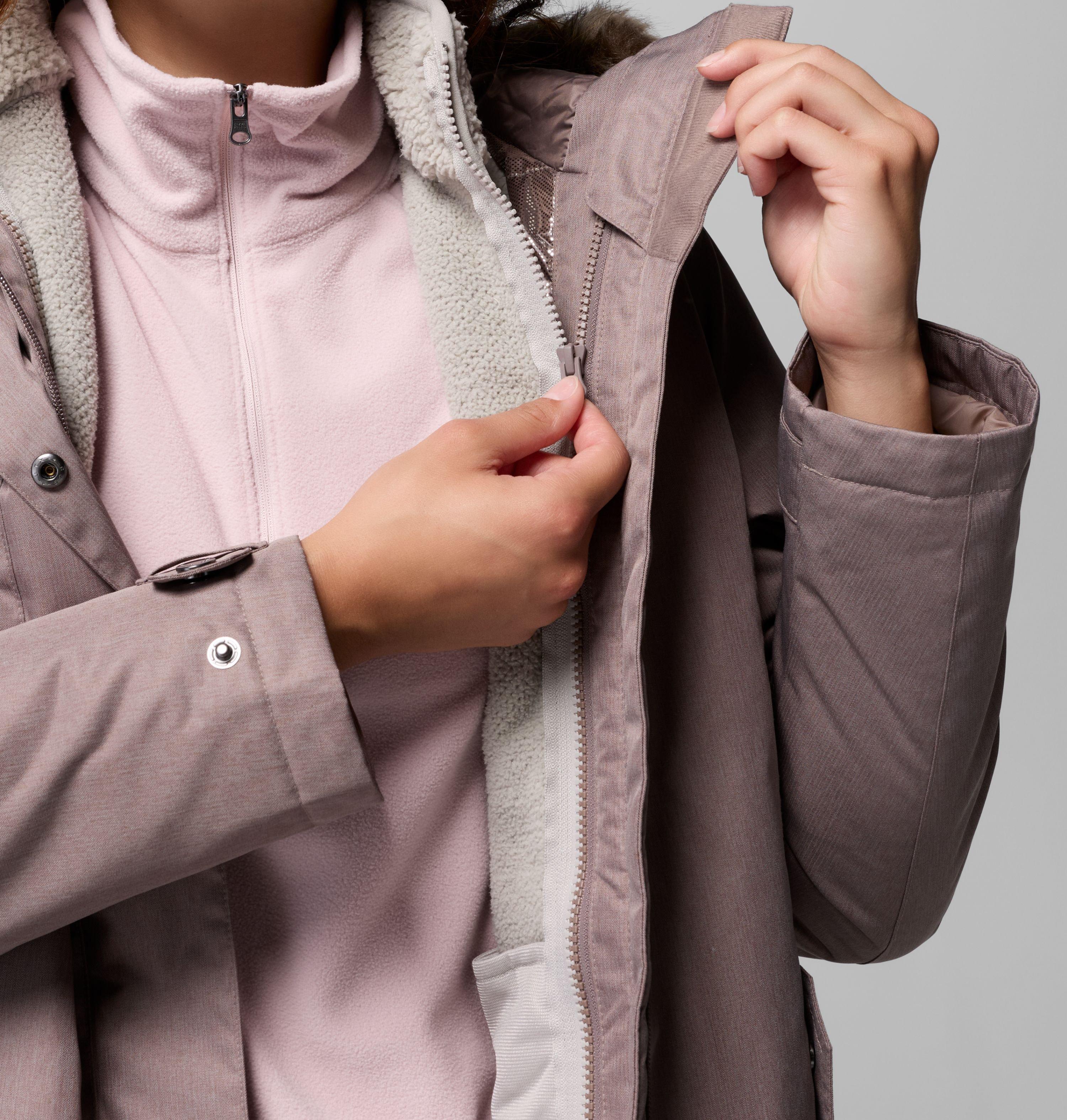 Women's Suttle Mountain Interchange Jacket 8