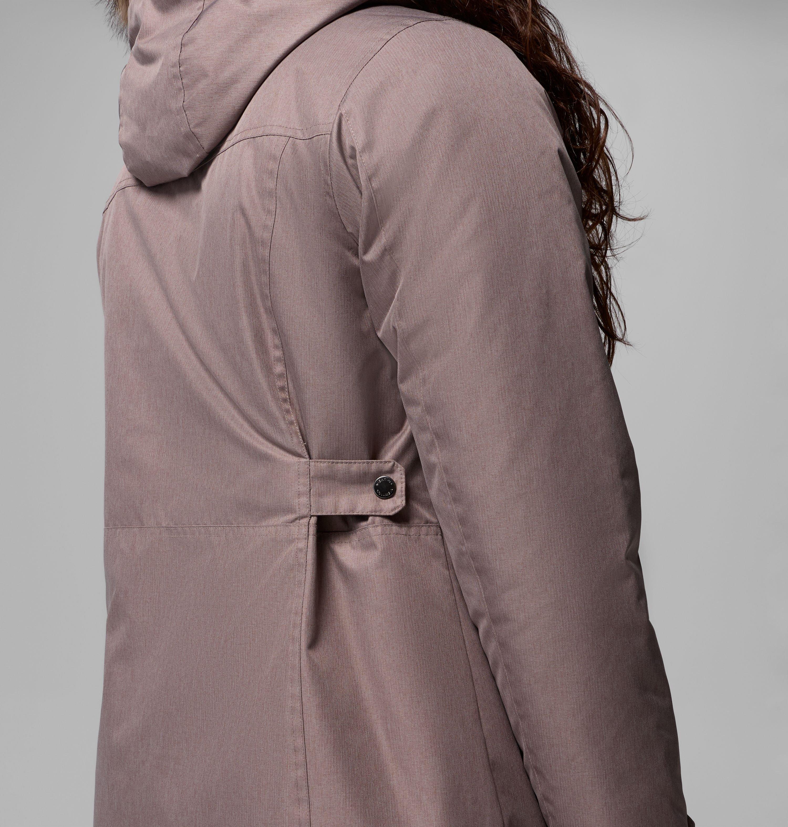 Women's Suttle Mountain Interchange Jacket 9